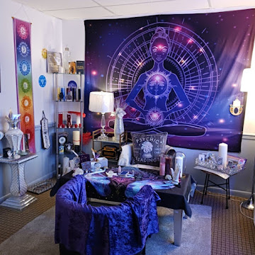 Psychic Reading Room