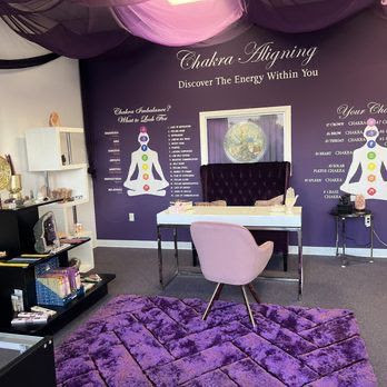 Chakra Balancing Austin TX