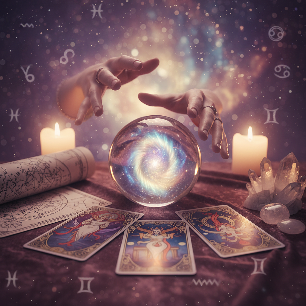 Why Hire a Vastu Consultant in Austin TX for Your Space? Mystical celestial image representing vastu energy alignment in Austin TX