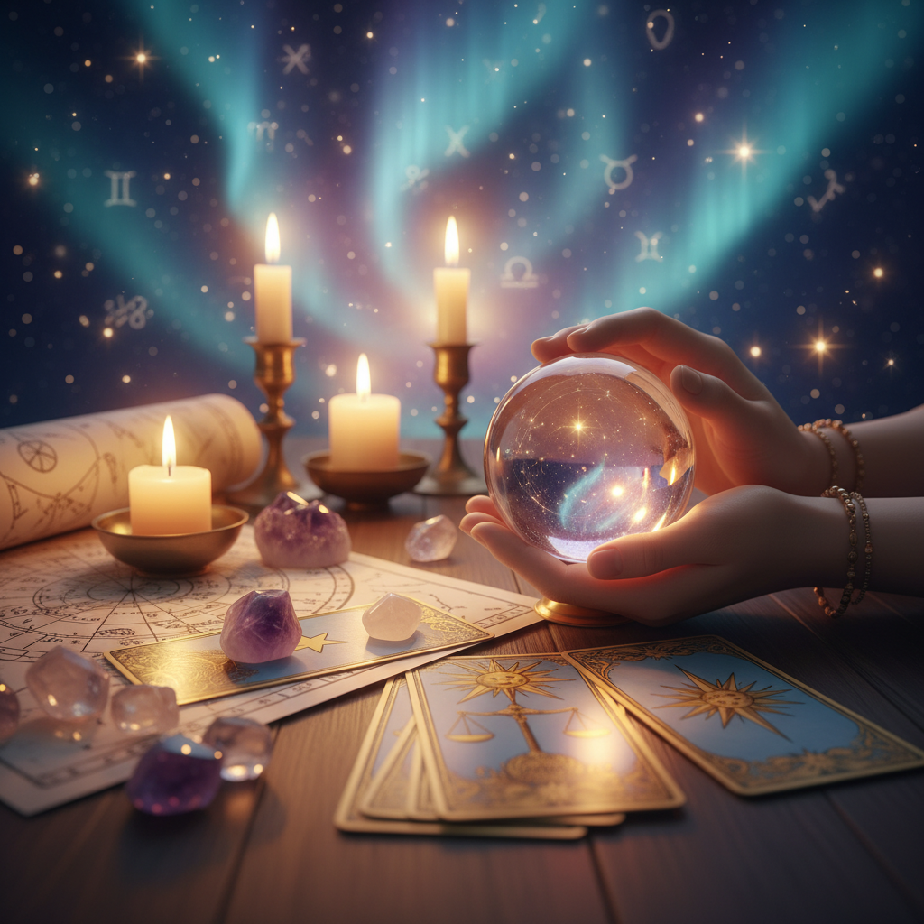 Vastu Consultant Austin TX: Balancing Energy for Home & Business Mystical celestial energy balancing home and business in Austin TX