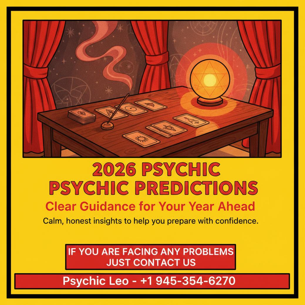 What 2026 Psychic Predictions Mean for You in Buda, TX 2026 psychic predictions setup with tarot cards in Buda TX
