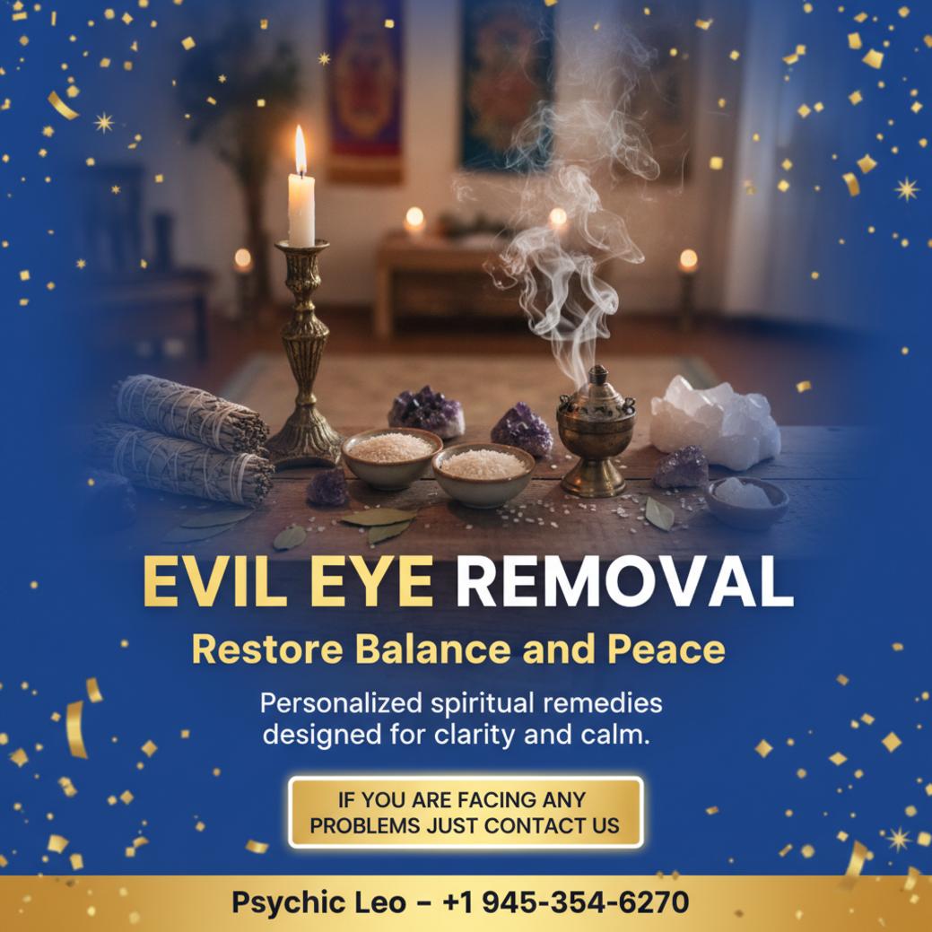How Evil Eye Removal Can Bring Peace in Manor, TX evil eye removal ritual items on wooden altar in Manor TX