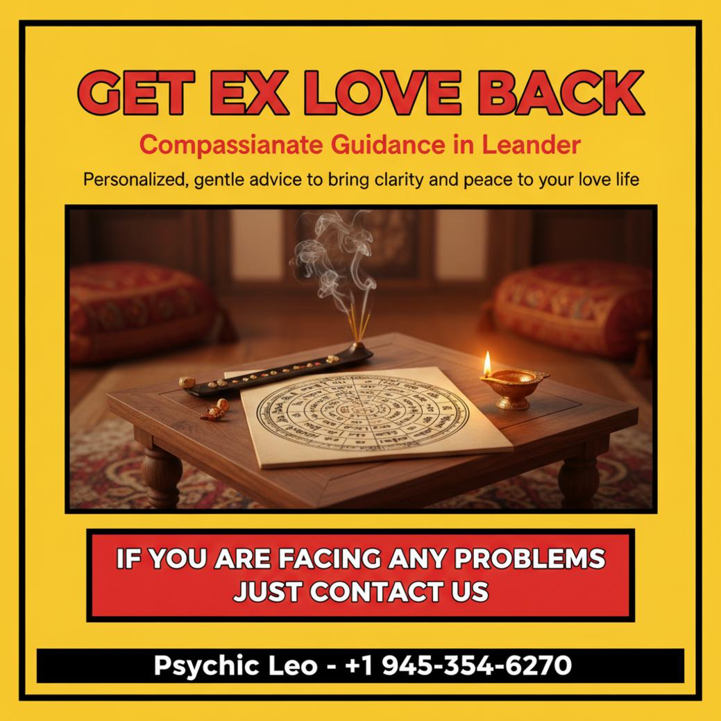 Vedic astrology tools for get ex love back in Leander, TX session