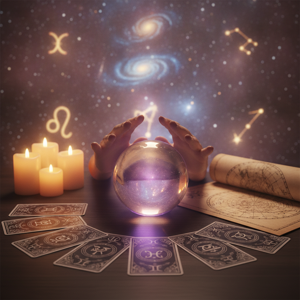 Mystical mediumship connection with departed spirits in Austin Texas