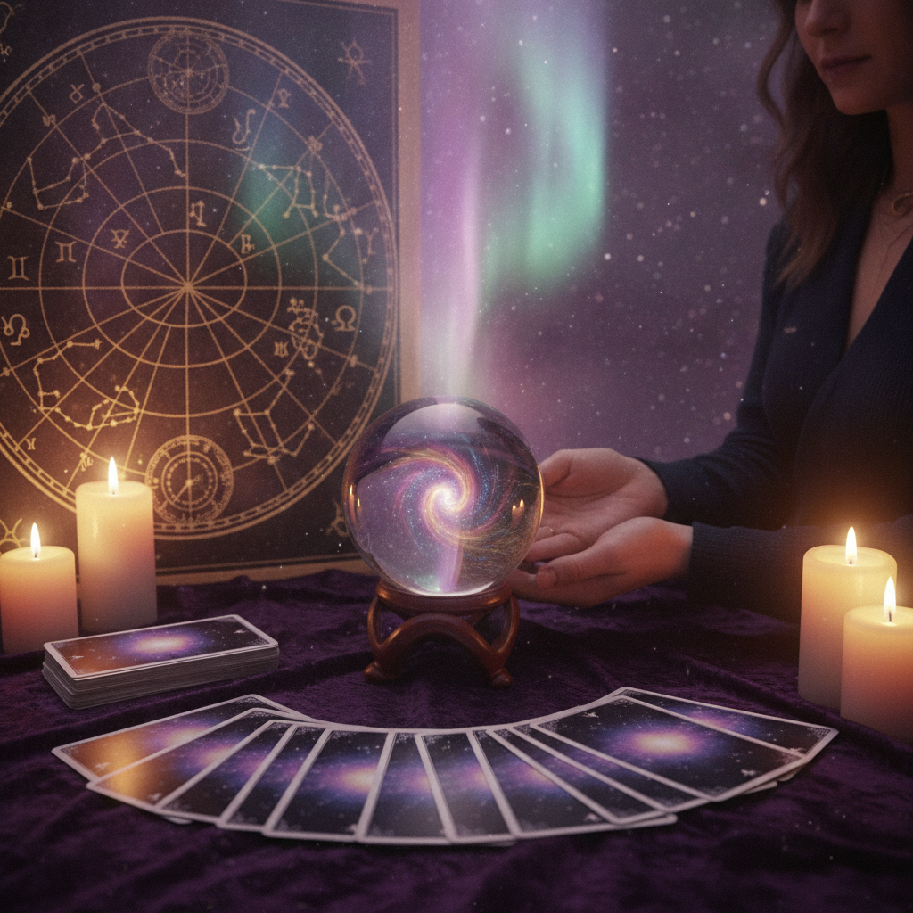 Psychic Leo spiritual guidance Austin TX Career & Financial Guidance