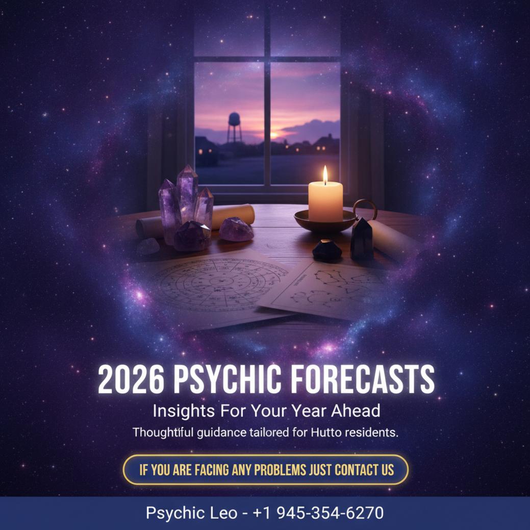 2026 psychic predictions tools on table in Hutto, TX setting