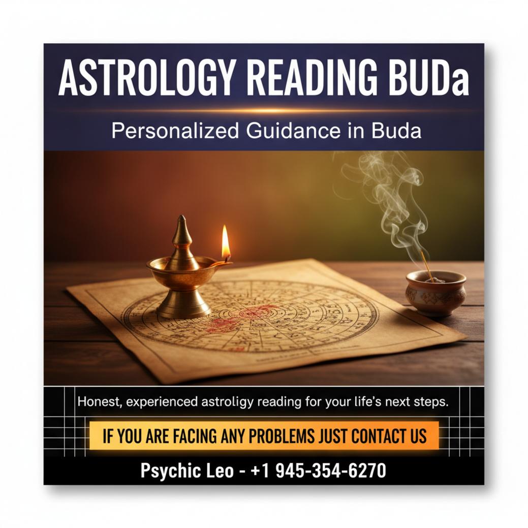 How Astrology Reading in Buda Can Bring Clarity Today astrology reading setup with birth chart and lamp, Buda TX