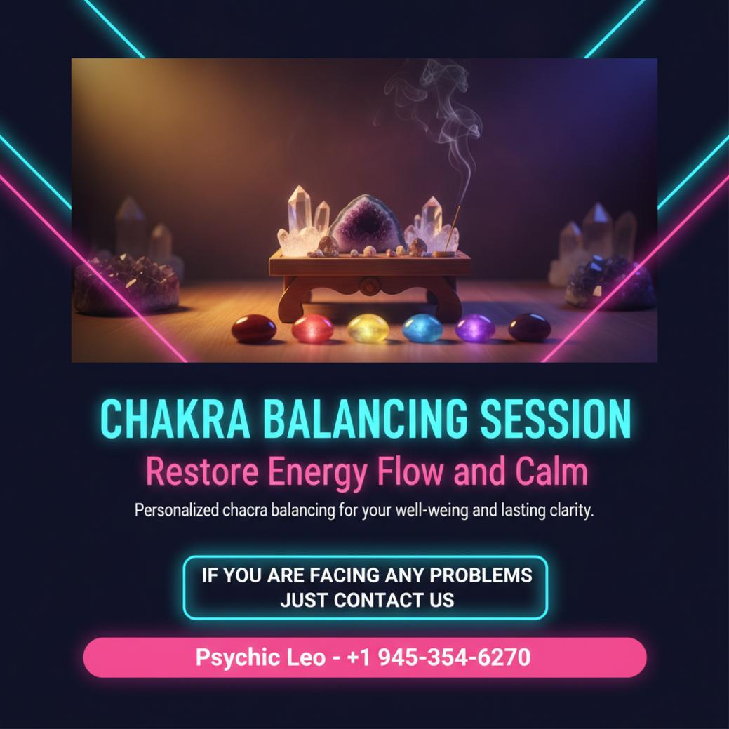 chakra balancing with crystals and incense in cedar park session