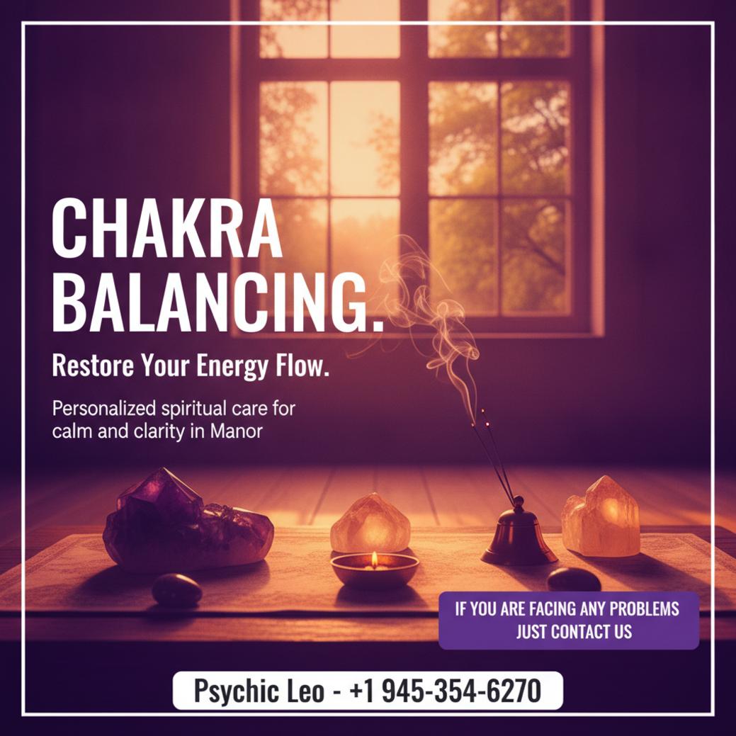 How Chakra Balancing Can Help You Find Peace in Manor, TX peaceful energy healing space for chakra balancing in Manor TX