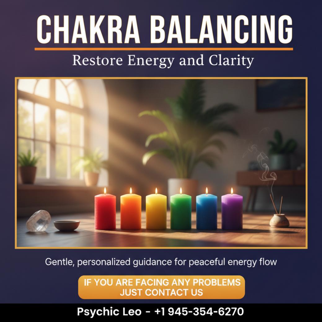 How Chakra Balancing Can Help You Find Peace in Manor, TX chakra balancing session with candles and crystals in Manor TX