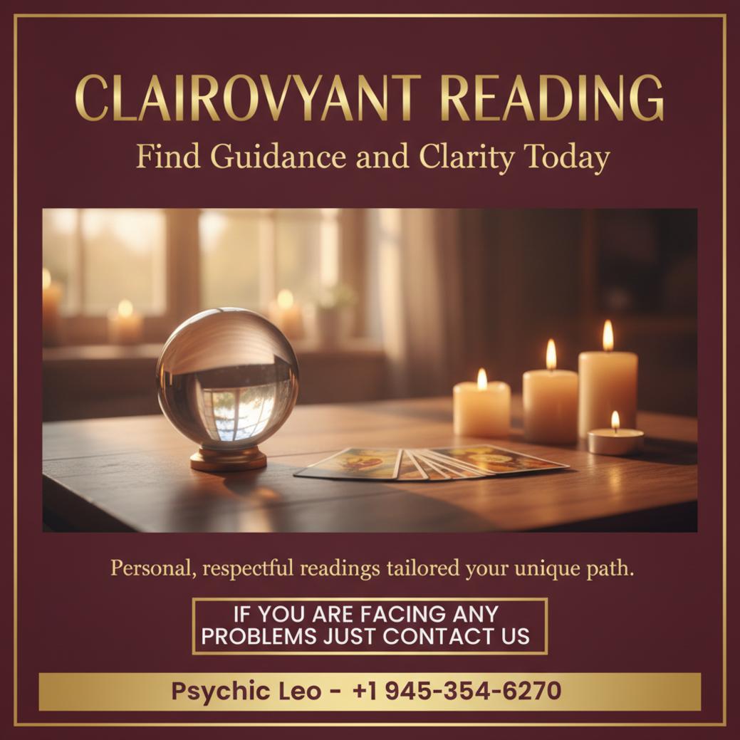 Calm setting for clairvoyant reading with tarot and crystals in Kyle TX
