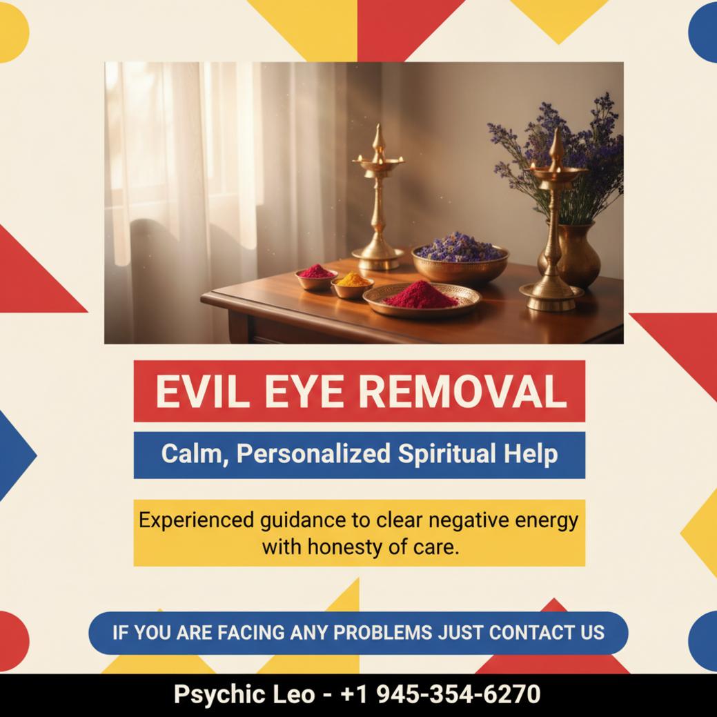 spiritual altar for evil eye removal in Lakeway Texas
