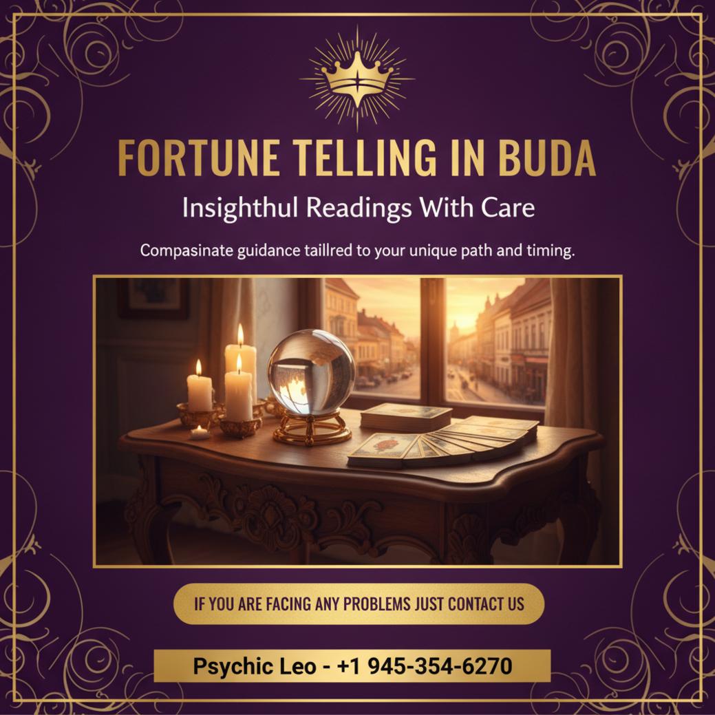 Can Fortune Telling in Buda, TX Bring Clarity to Your Life? fortune telling tools on table with candles in Buda, TX setting