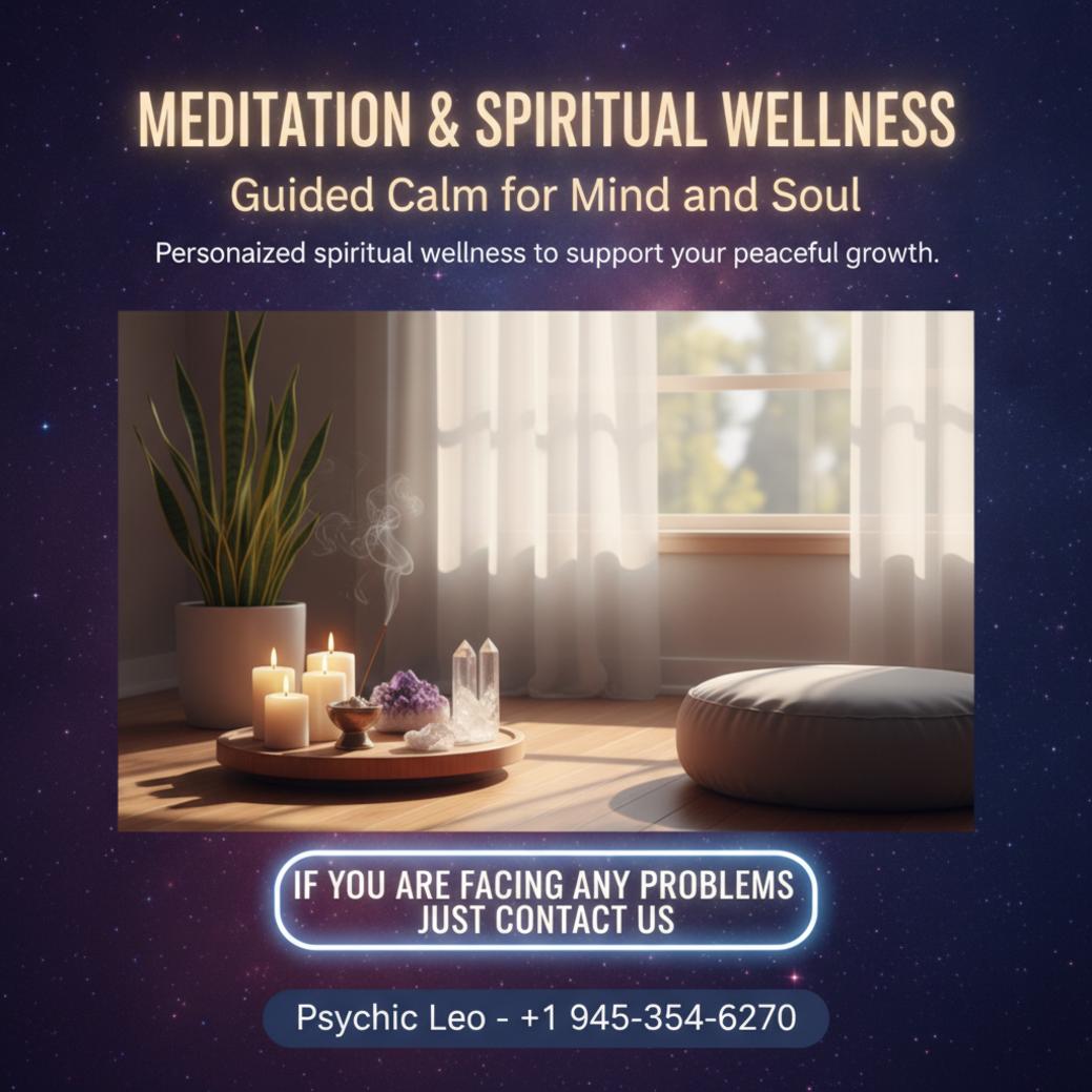 Meditation and spiritual wellness session space in Lakeway TX