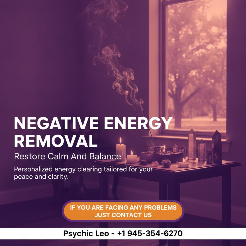 How Negative Energy Removal in Buda Can Bring You Peace Calm room setup for negative energy removal in Buda TX