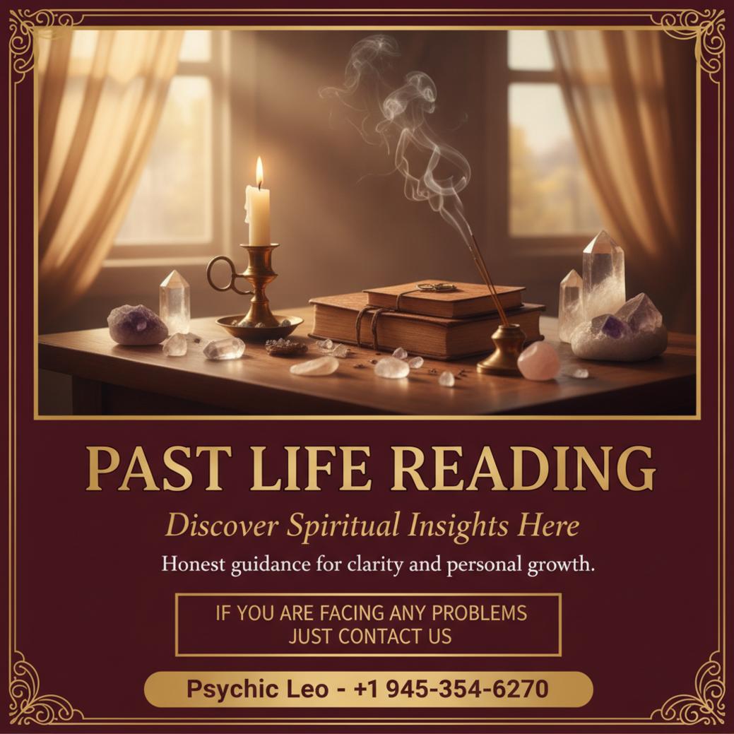 What Can a Past Life Reading Reveal in Hutto, TX? Past life reading spiritual altar with candles crystals in Hutto, TX