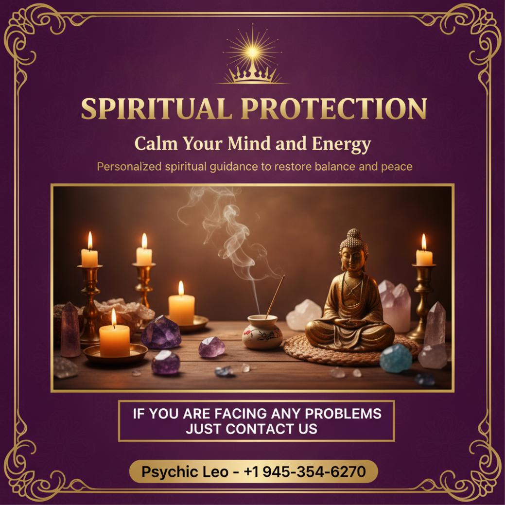 How Spiritual Protection Can Help You in Cedar Park, TX spiritual protection tools and calming space in cedar park