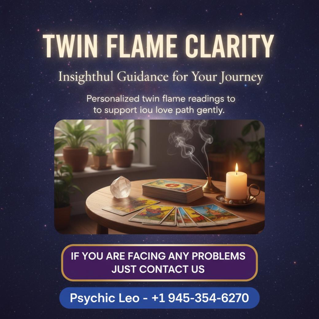 Understanding Twin Flame Reading in Georgetown, TX Twin flame reading session setting with candles and crystals in Georgetown
