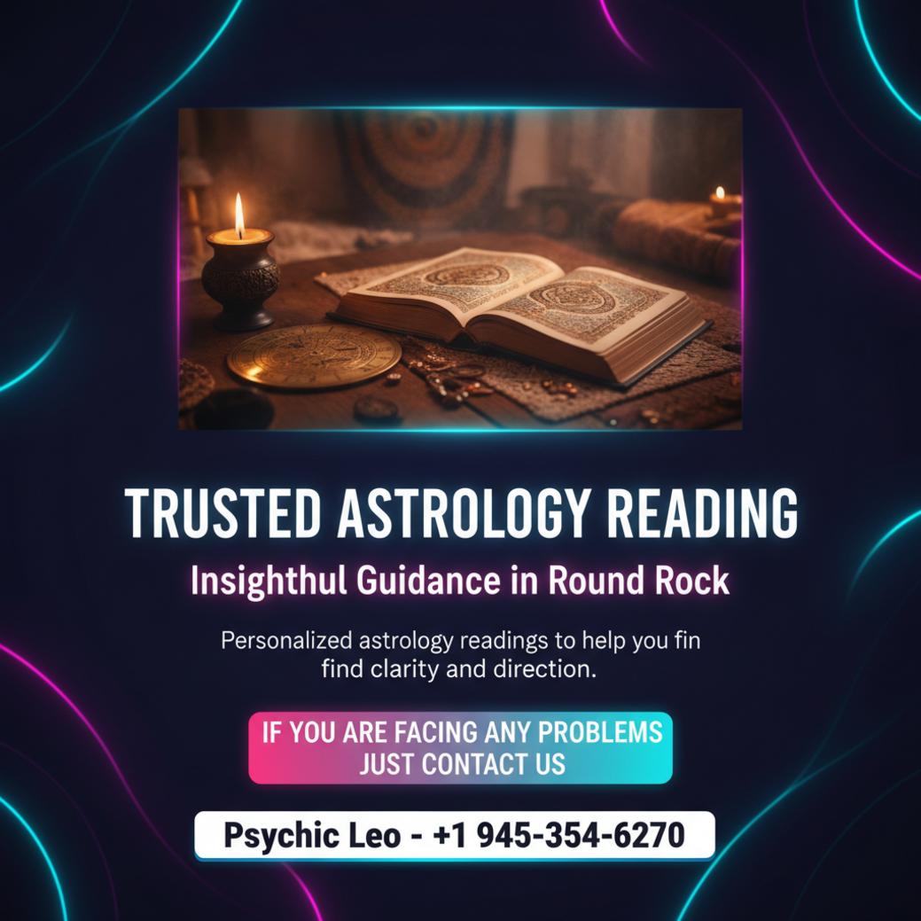 What to Expect from an Astrology Reading in Round Rock, TX Vedic astrology chart and candle setup for astrology reading in Round Rock