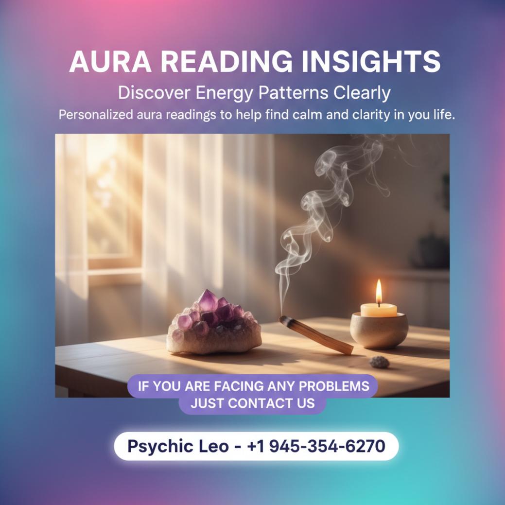 aura reading spiritual energy session in San Marcos, TX room