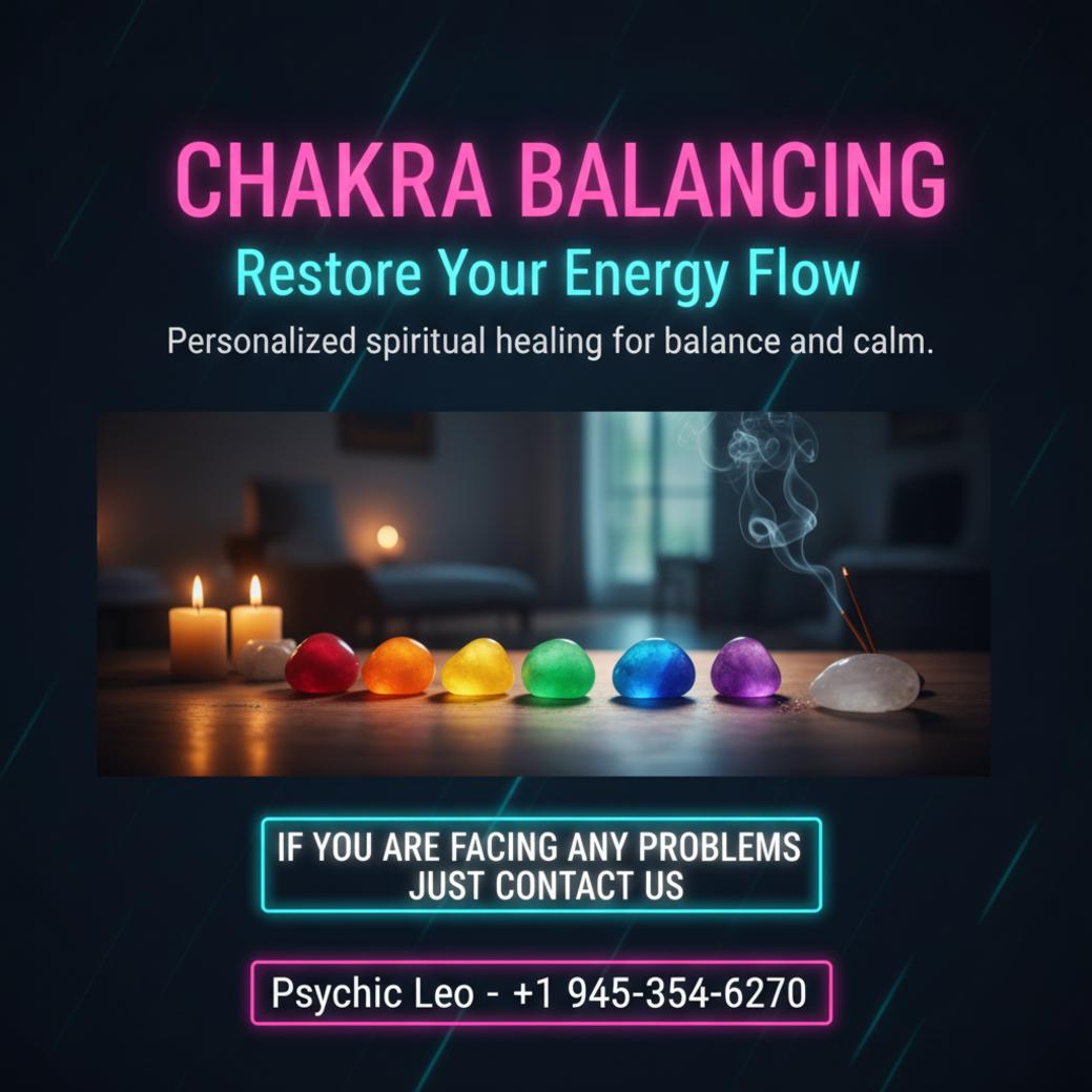 Seven chakra stones and candlelight for chakra balancing in Lakeway
