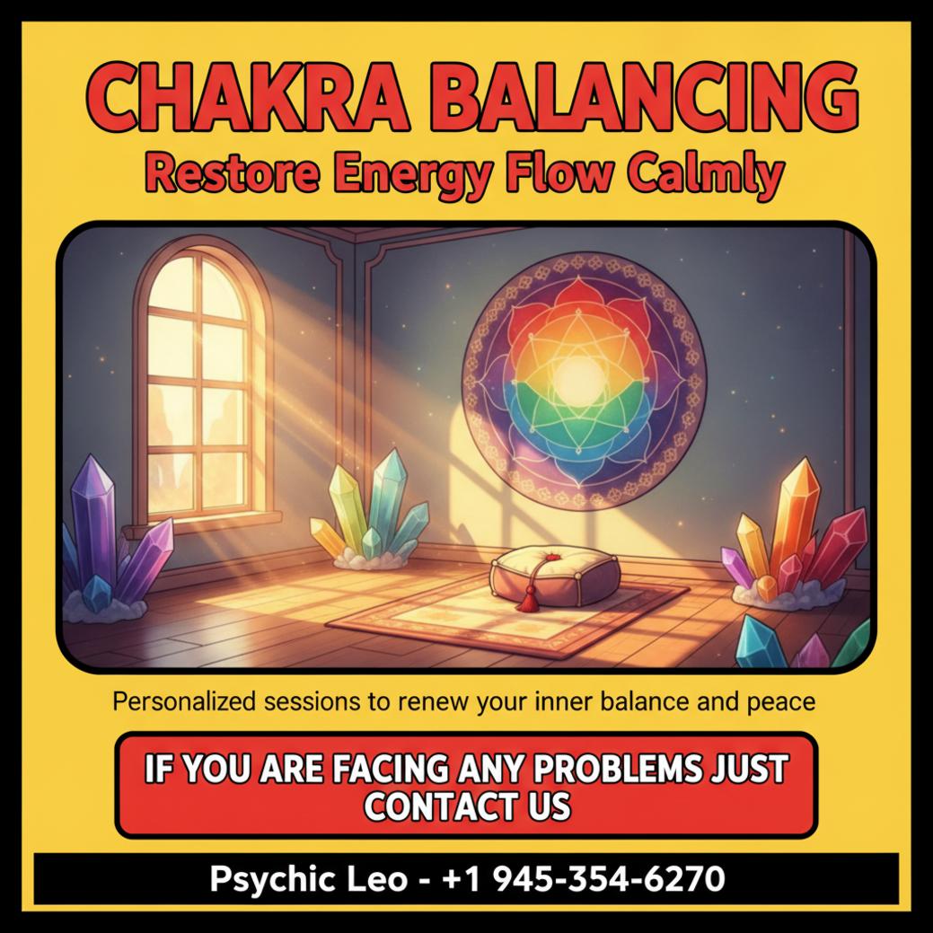 serene chakra balancing session with crystals and soft light in Round Rock