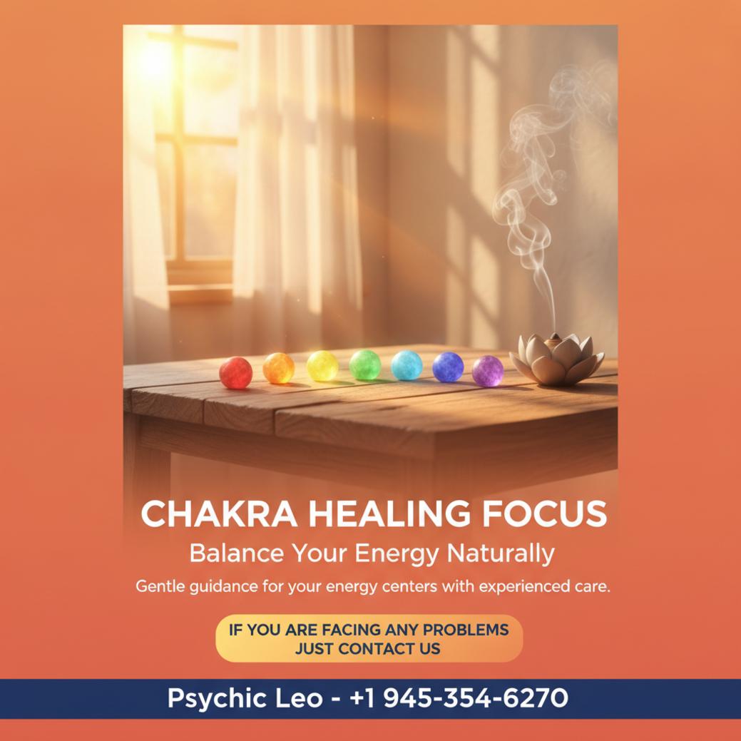 chakra healing energy stones on wooden table San Marcos