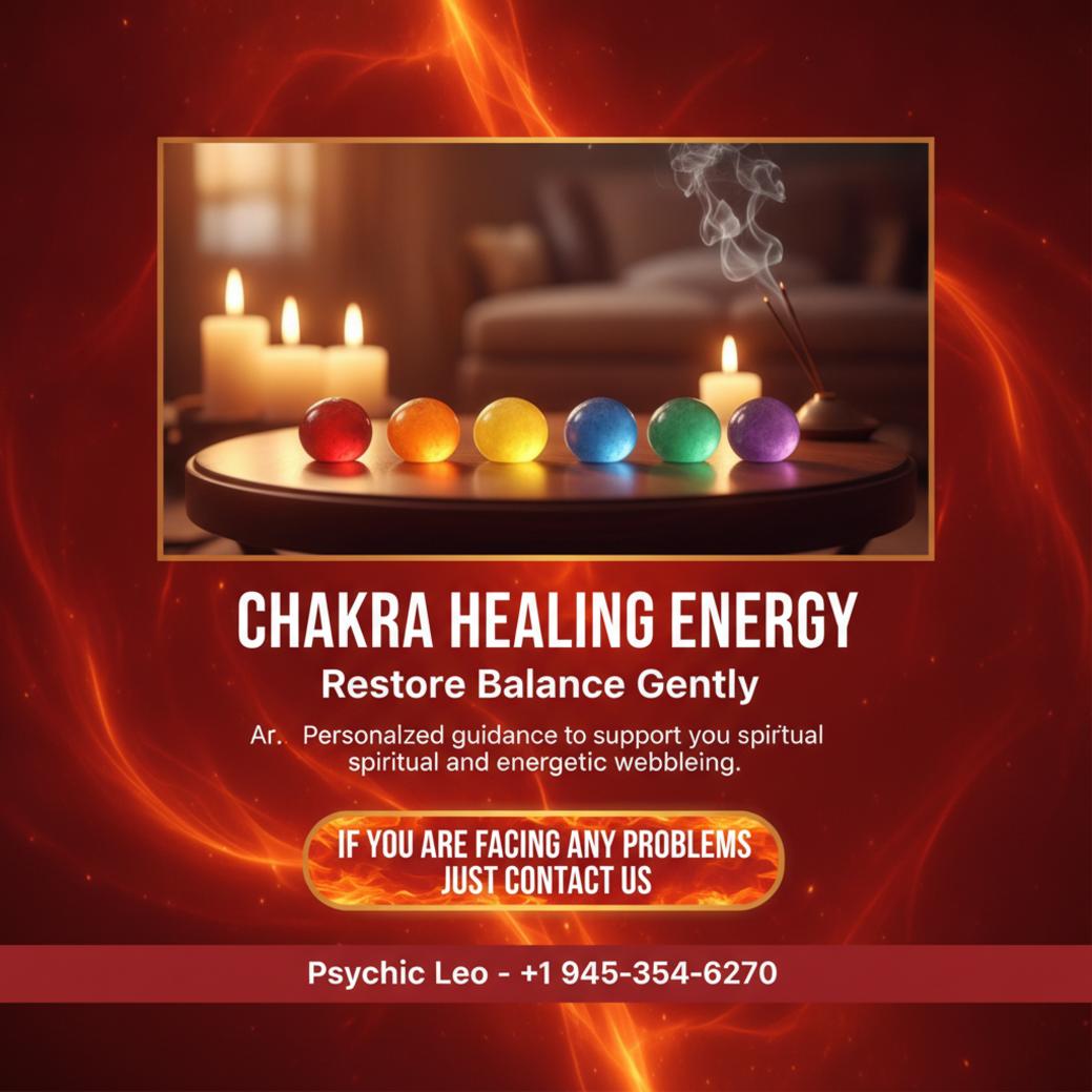 chakras arranged with candles and incense in soft Texas light