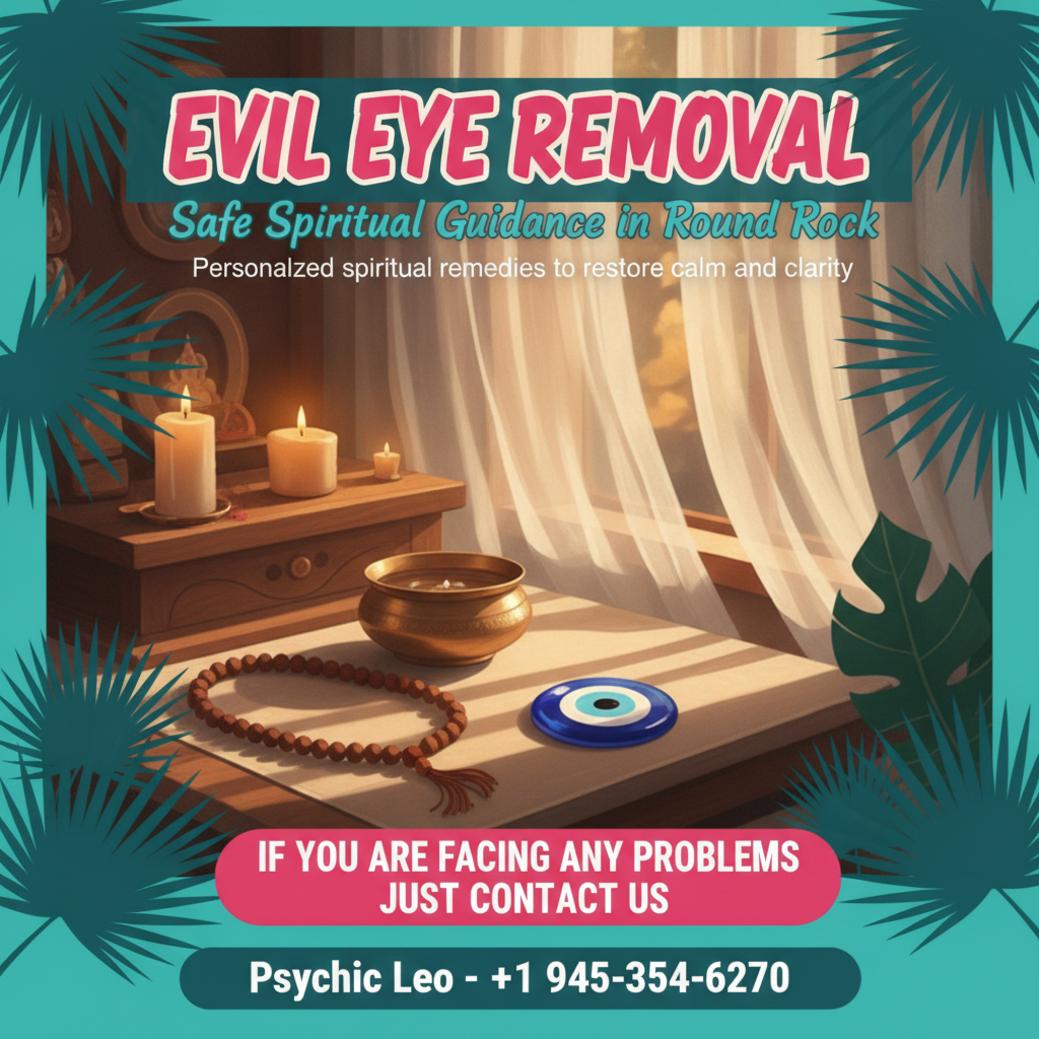 evil eye removal spiritual altar candles beads Round Rock TX
