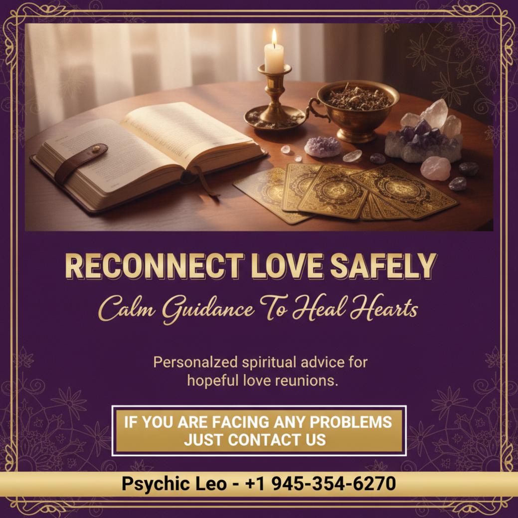 Spiritual setup for get ex love back guidance in San Marcos TX