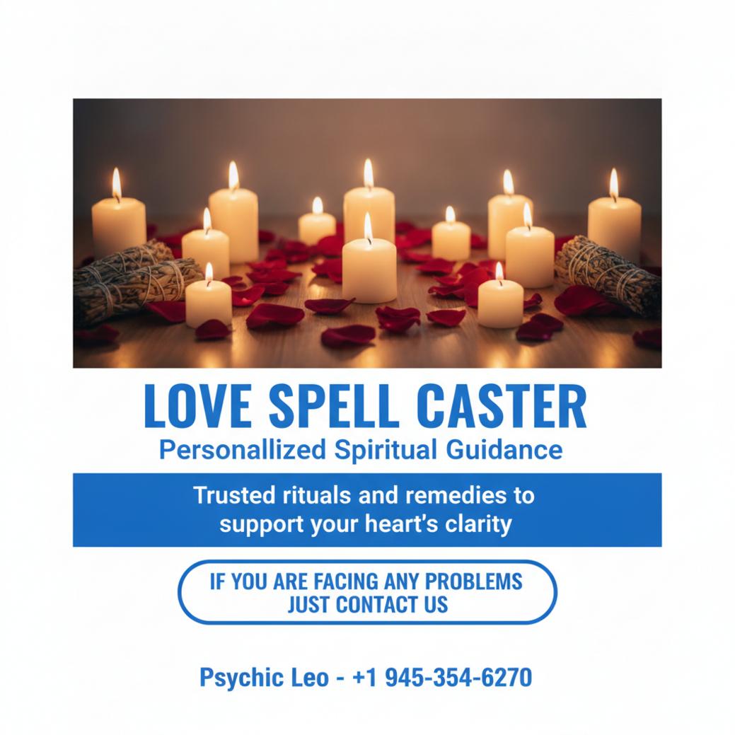 Trusted Love Spell Caster in Buda, TX for Guidance altar with candles and herbs representing love spell caster in Buda TX