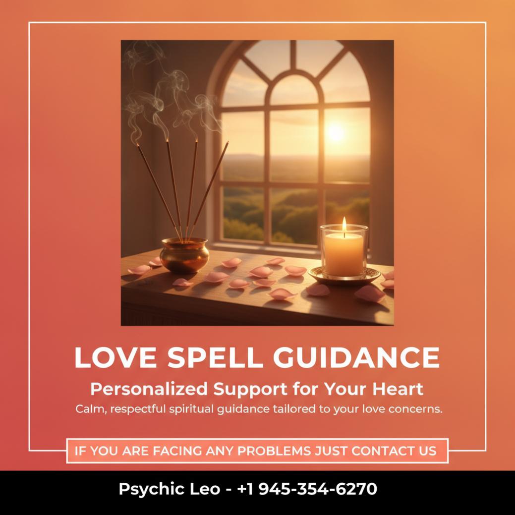 love spell guidance spiritual altar scene in lakeway texas