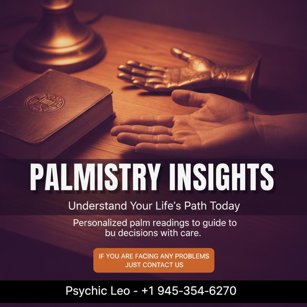 Close-up of palm lines under soft light in Buda TX palmistry reading