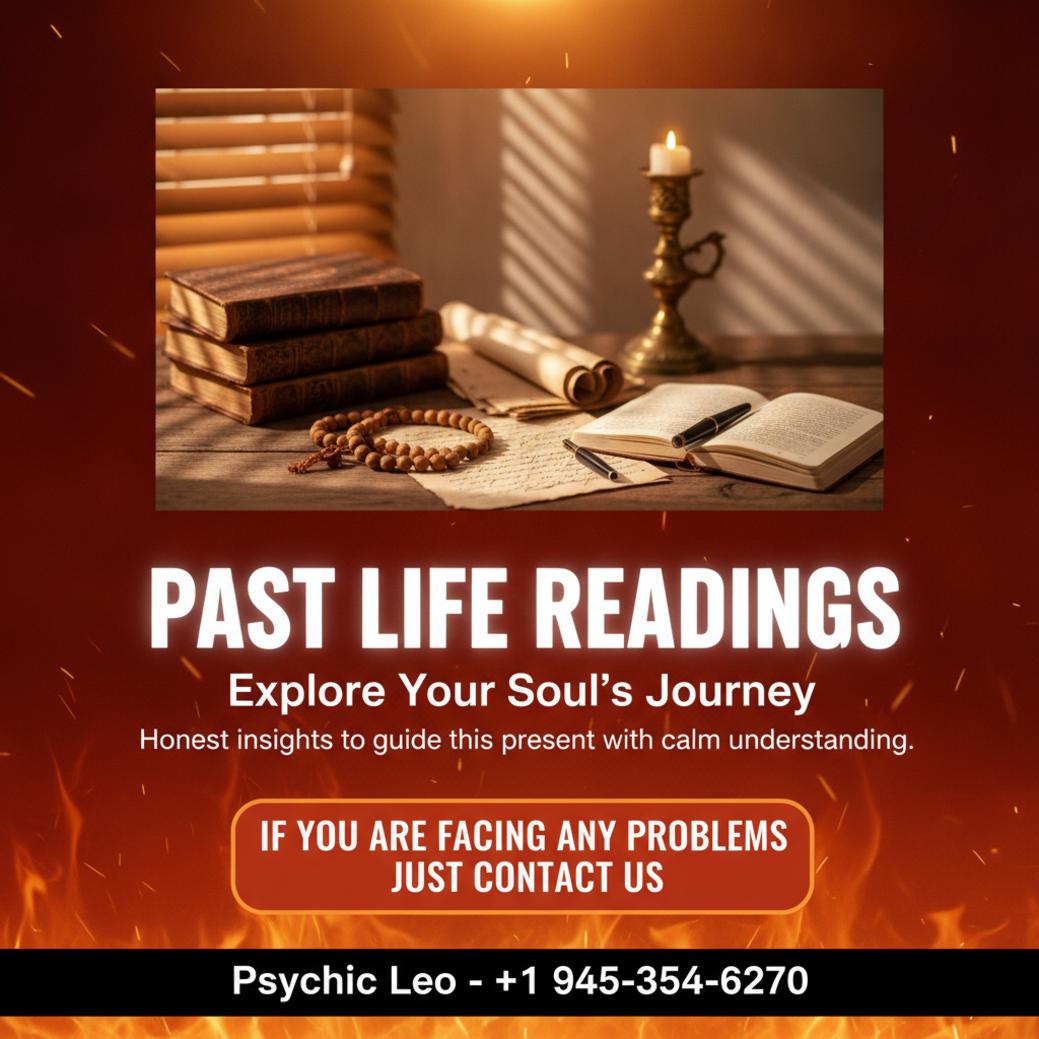 Past life reading session with spiritual tools in Georgetown, TX