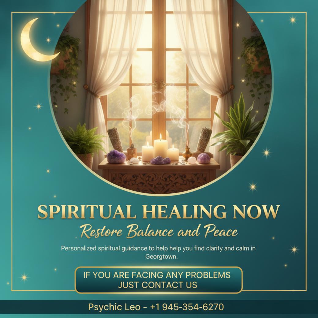 spiritual healing session calm room with crystals Georgetown TX