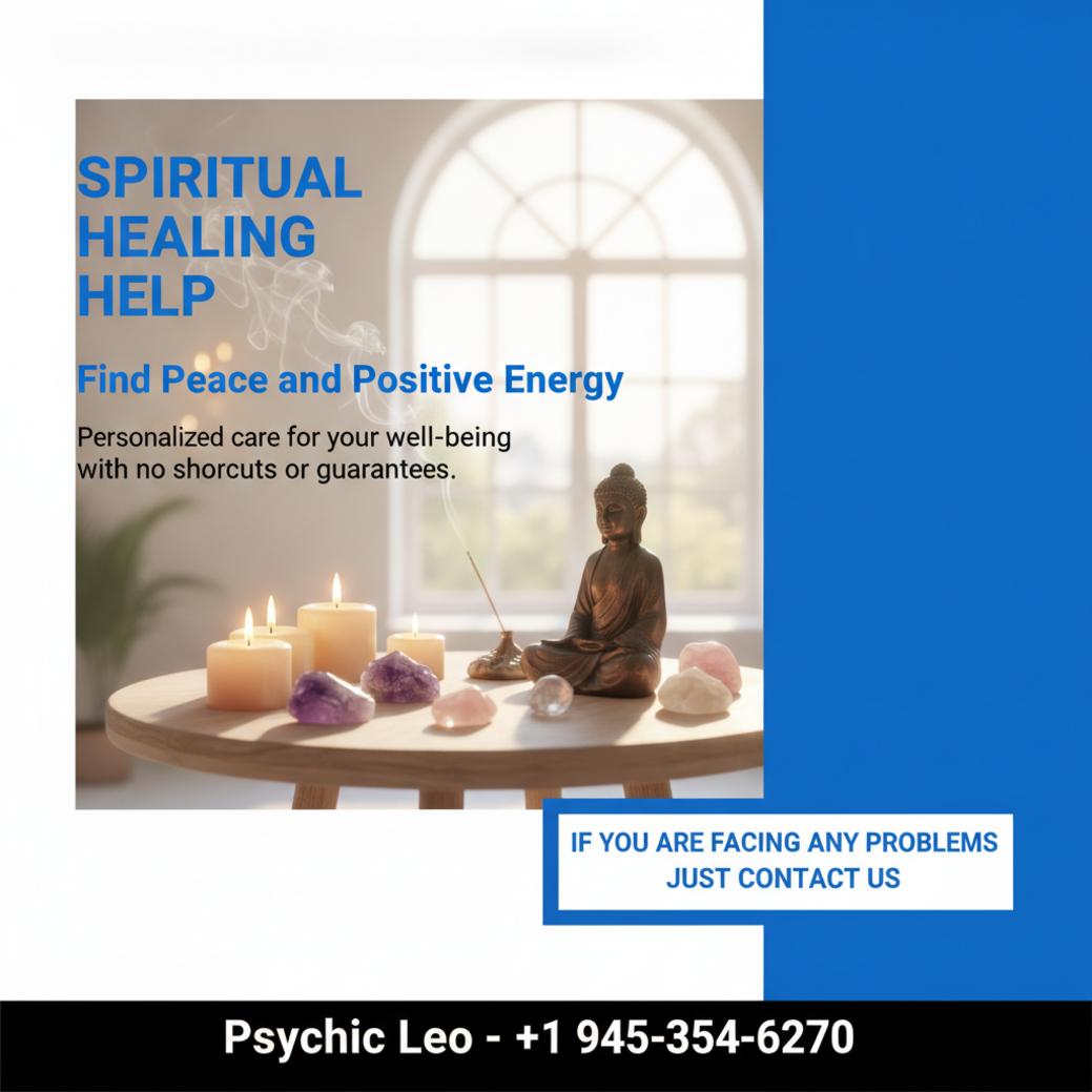 Spiritual healing energy work setup with candles near Pflugerville Texas