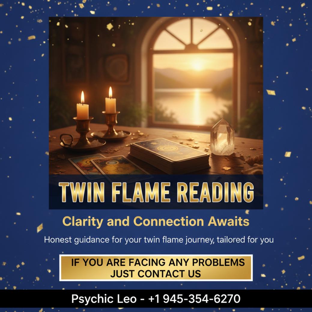 Twin flame reading session with candles and tarot in Lakeway, TX