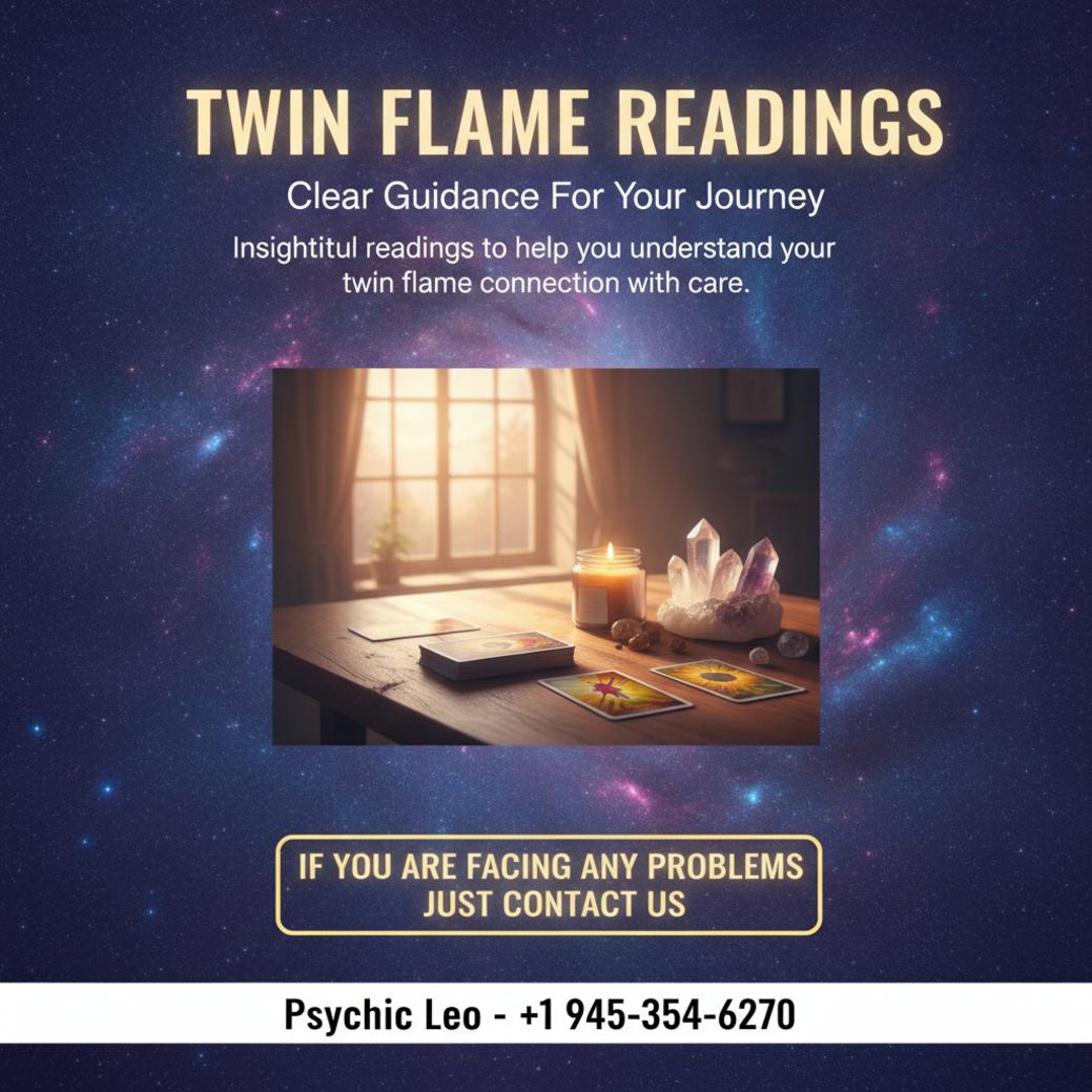 twin flame reading tarot and crystals on wooden table San Antonio