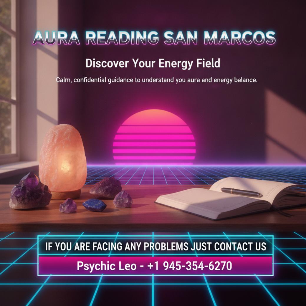 aura reading session calm energy field San Marcos Texas