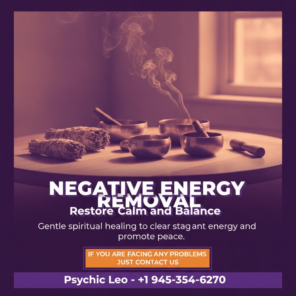 peaceful spiritual altar for negative energy removal in leander tx