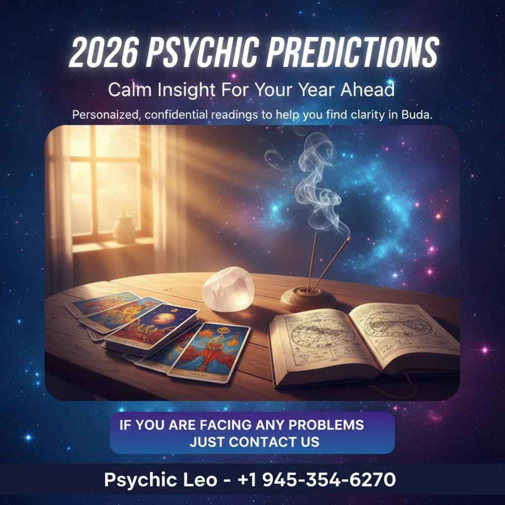 2026 psychic predictions tools on wooden table in Buda TX

---

If you need any adjustments or a different tone, just let me know!