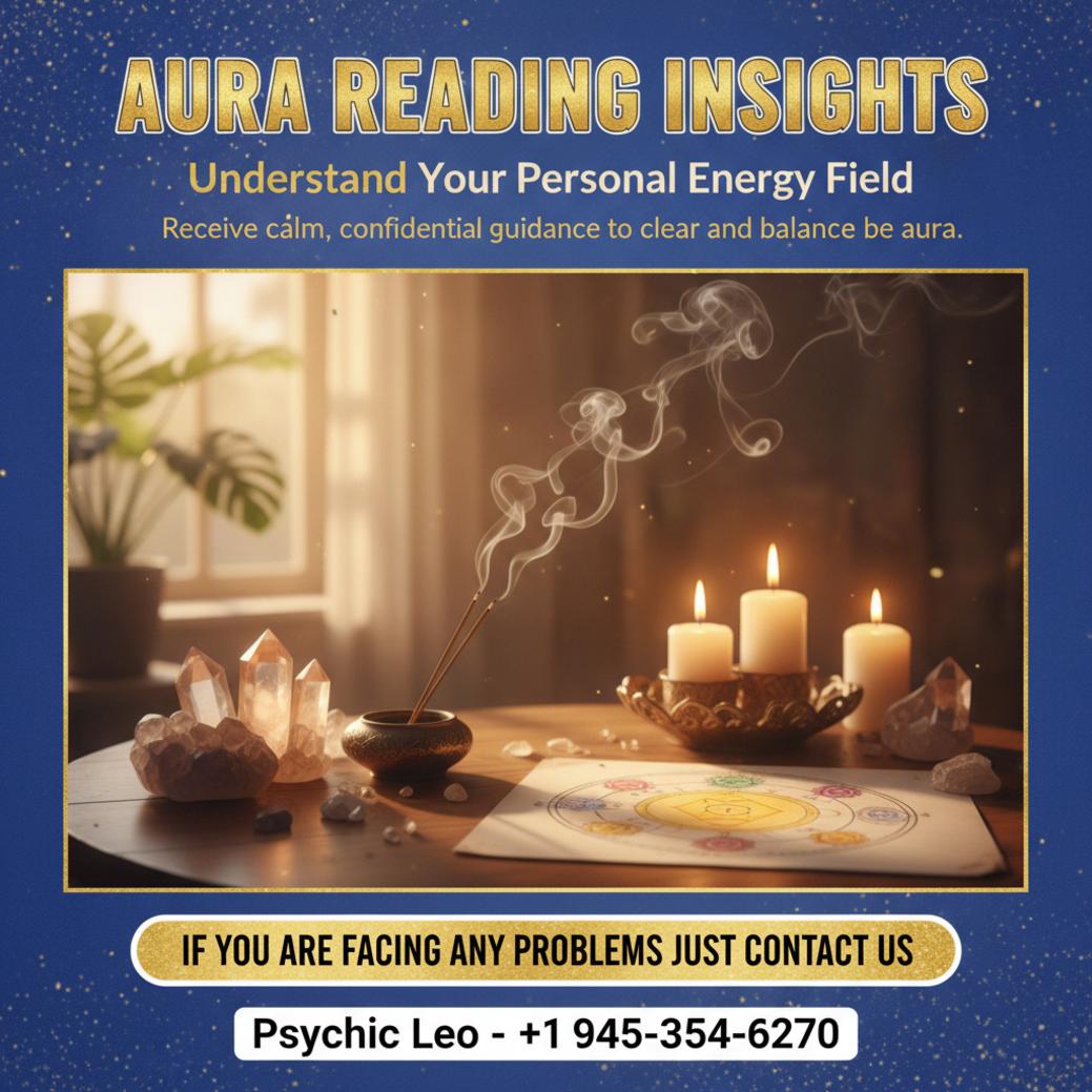 How Aura Reading in Cedar Park Reveals Your Energy Field aura reading setup with crystals and candles in cedar park tx