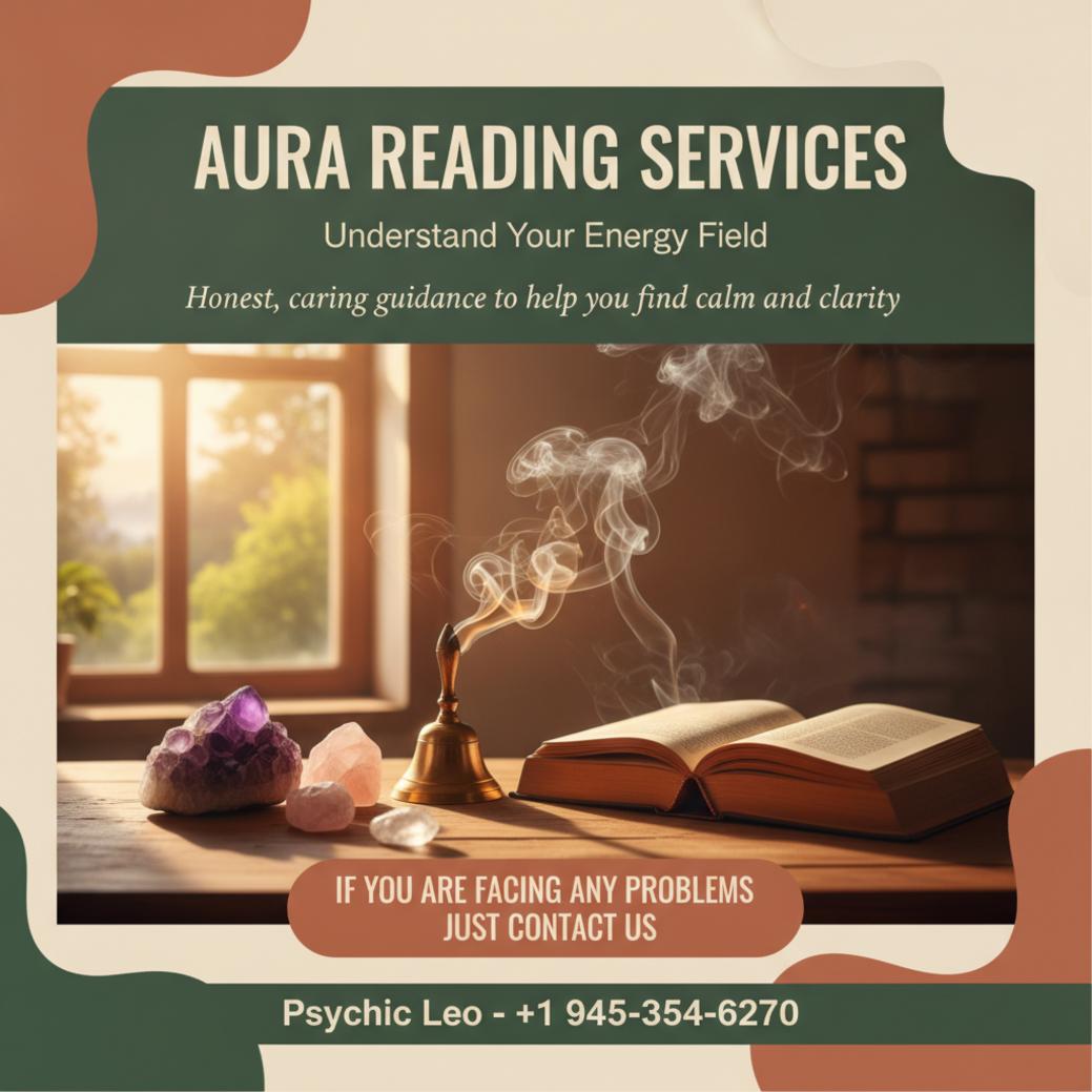 aura reading session spiritual energy healing in Pflugerville TX