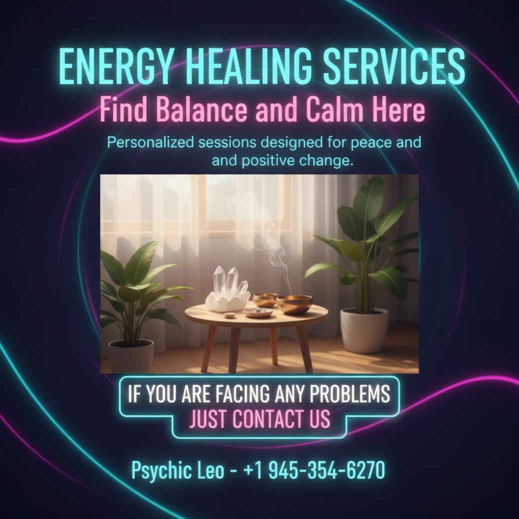 Energy healing session with crystals and incense in Austin, TX