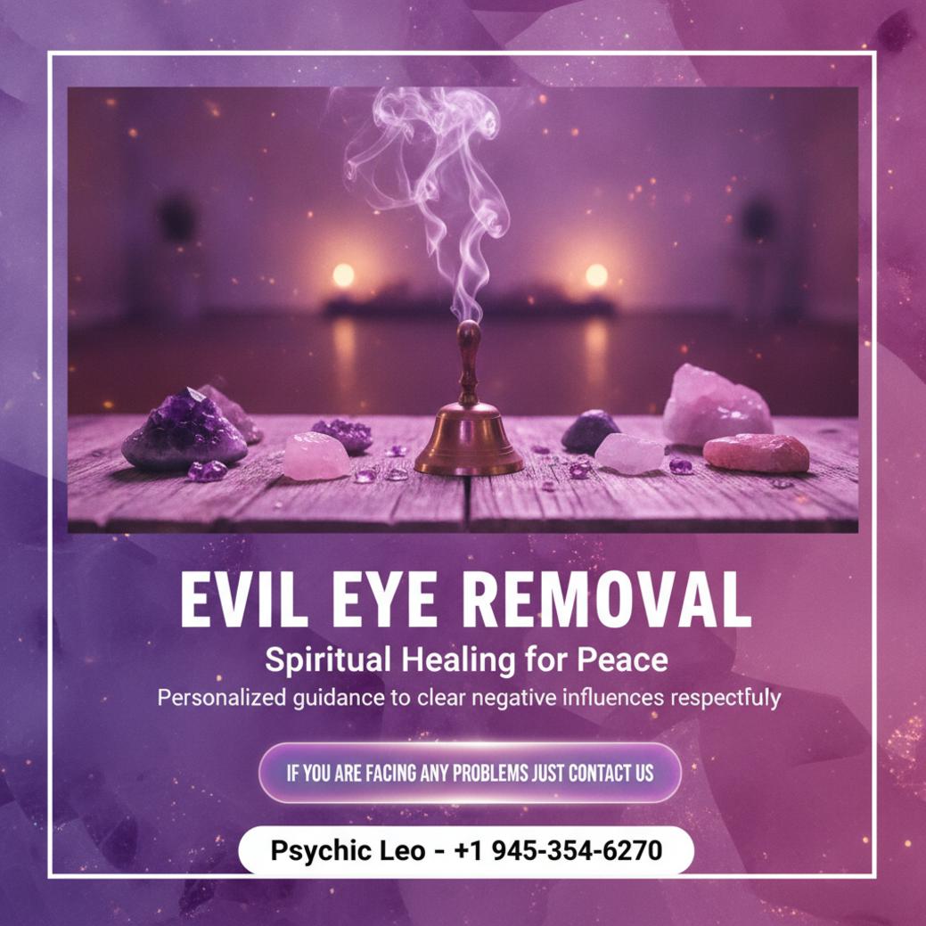 How Evil Eye Removal Works — A Bee Cave Spiritual Healer Explains calm altar with candles and herbs for evil eye removal in Bee Cave
