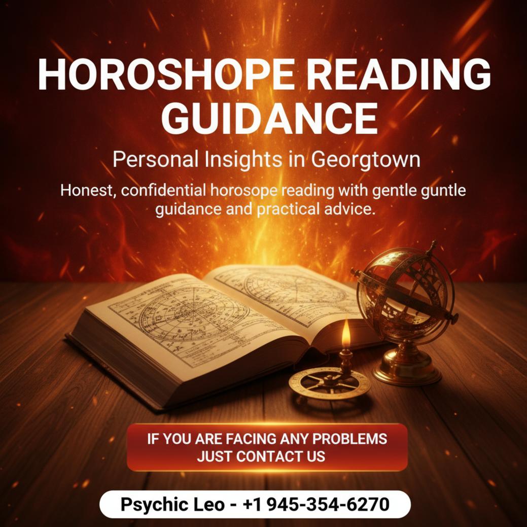 Horoscope reading setup with astrolabe and charts in Georgetown Texas