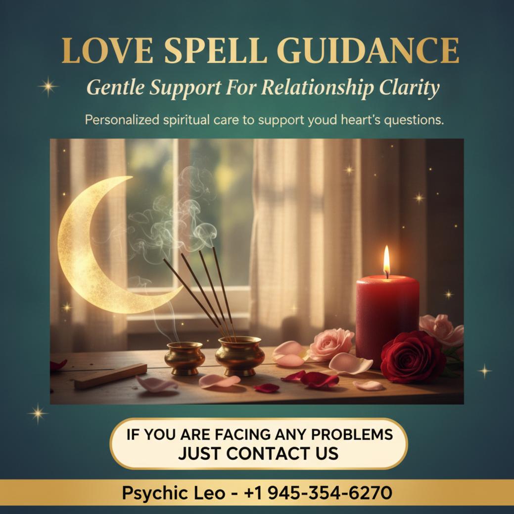 love spell guidance ritual objects on wooden altar san antonio