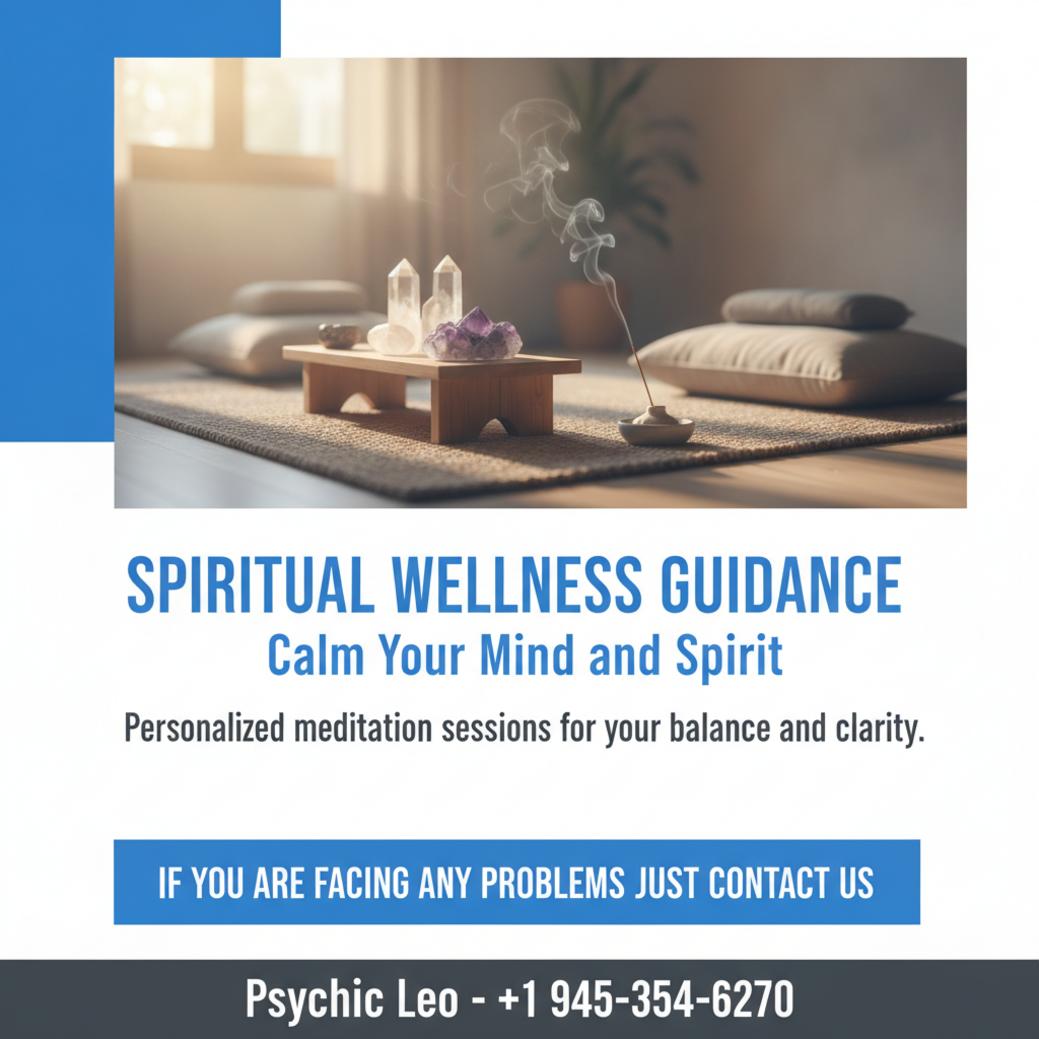 Meditation and Spiritual Wellness in Kyle, TX: What You Need to Know Meditation and spiritual wellness with crystals and incense in Kyle, TX
