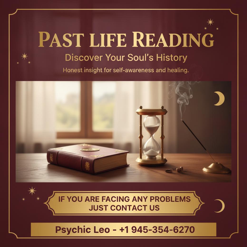 Past Life Reading in Kyle, TX: What Can You Discover? Past life reading session setup with spiritual items in Kyle, TX