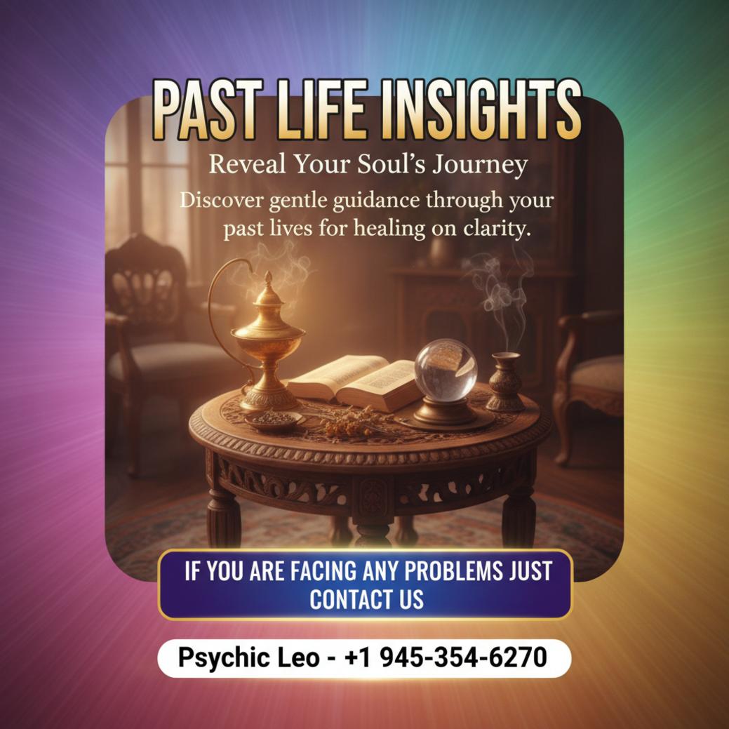 Past life reading spiritual tools softly lit in San Antonio session room